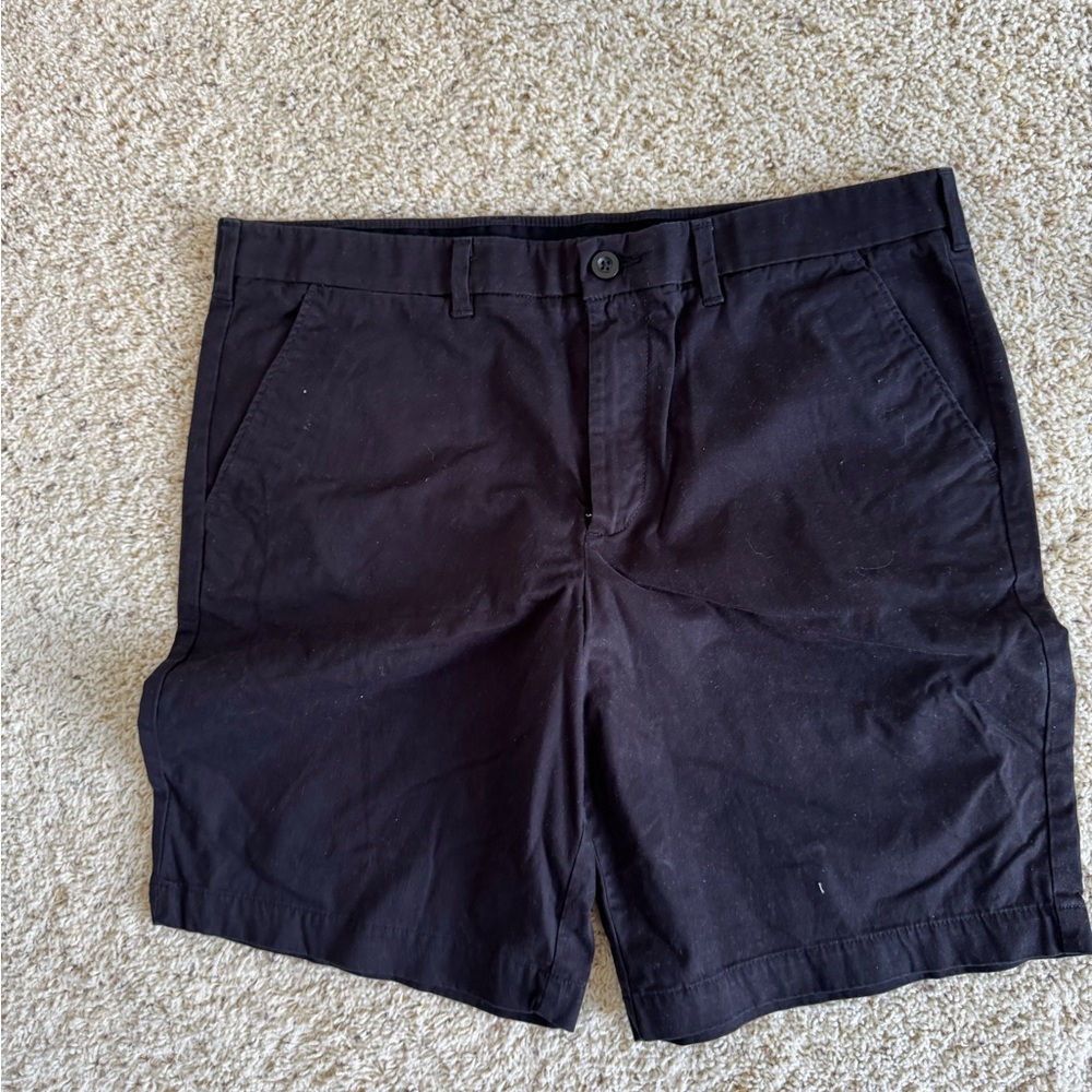 Apt. 9 Men's Black Shorts